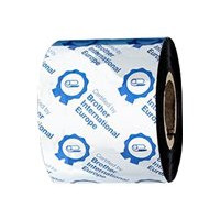 Produktbild för Brother Premium - svart - original - färgband (paket om 12)