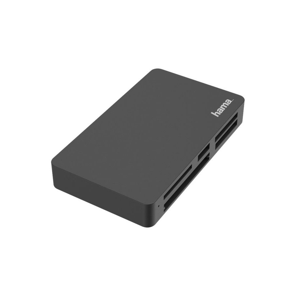 Produktbild för Hama "All in One" - kortläsare - USB 3.0
