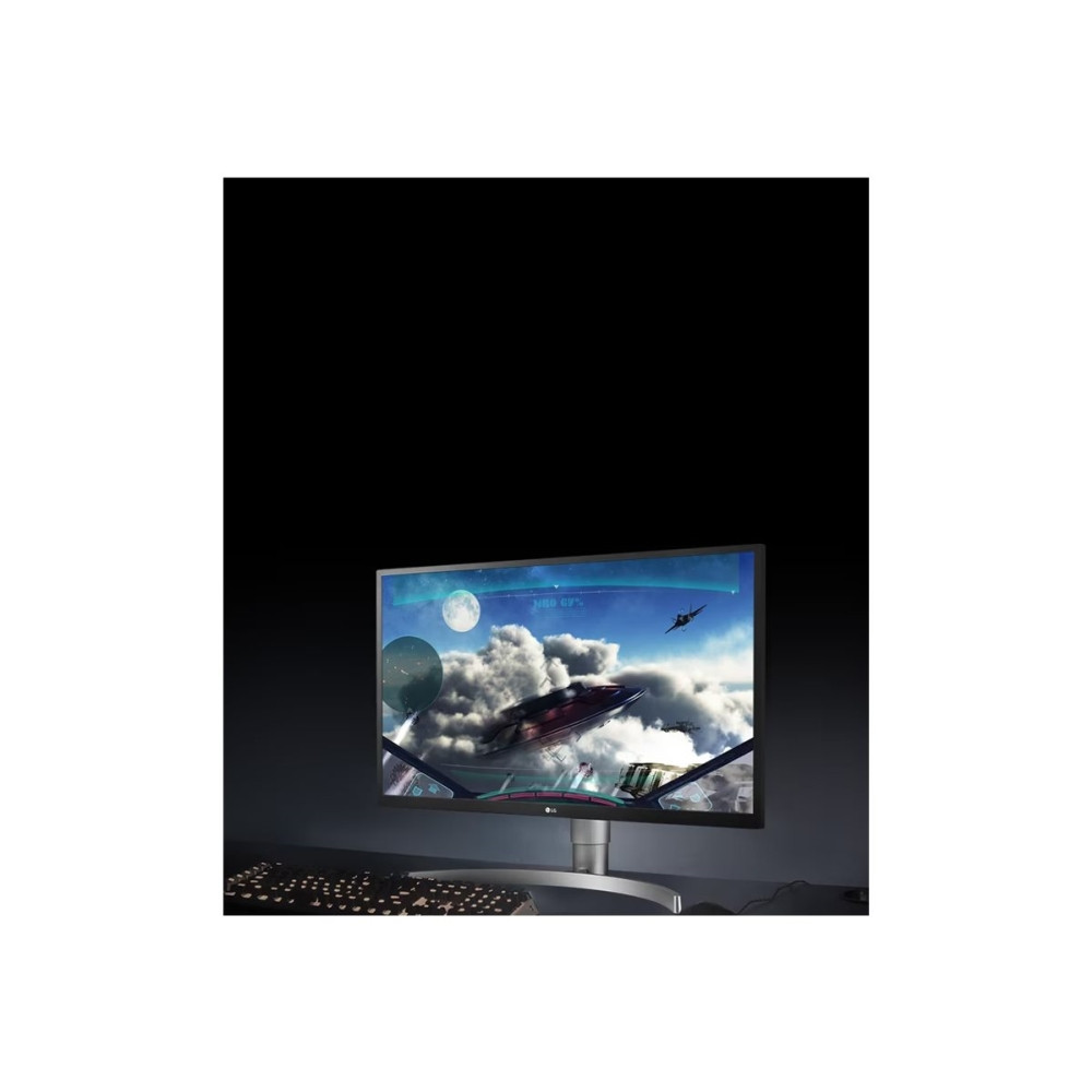 Produktbild för LG 27UL550P-W