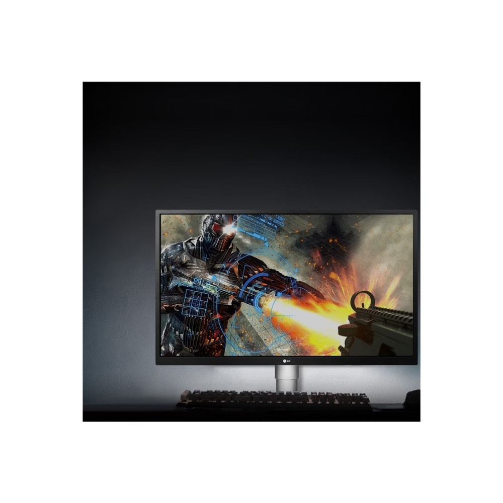 Produktbild för LG 27UL550P-W