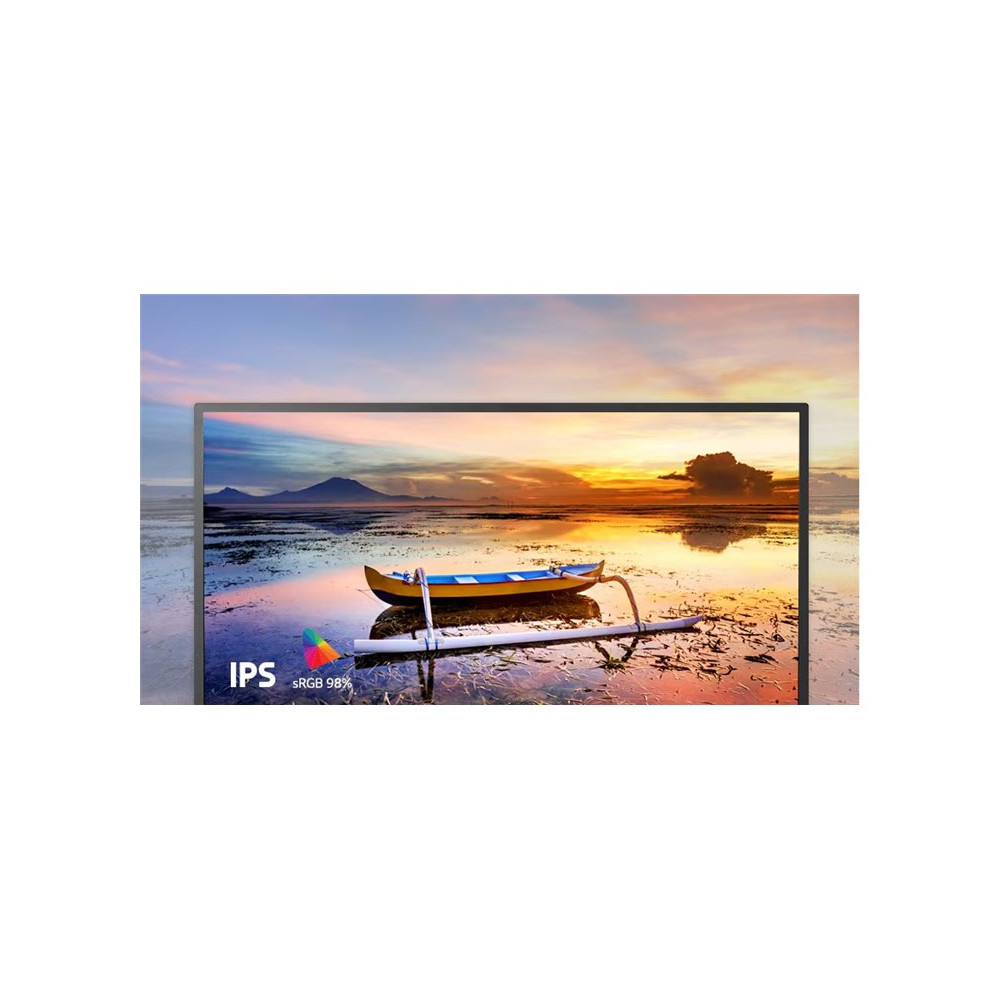Produktbild för LG 27UL550P-W