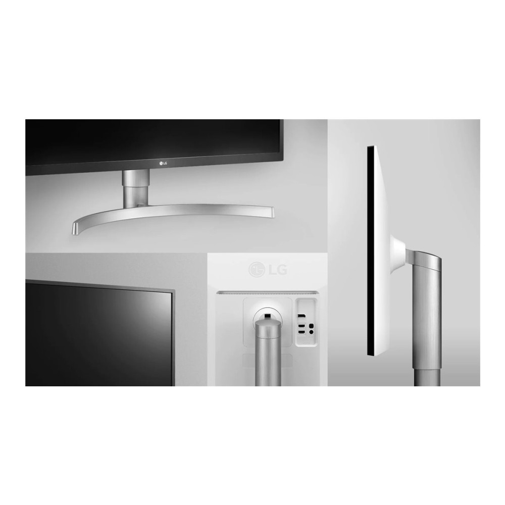 Produktbild för LG 27UL550P-W