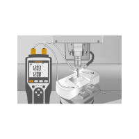 Produktbild för Laserliner ThermoMaster Plus, 100 År, 1,5 V, 0
