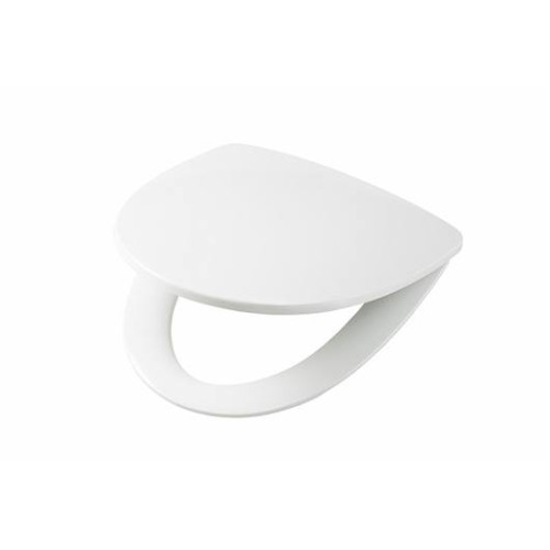 GEBERIT Ifø Sign vit toalettlock med soft close, quick release eller...