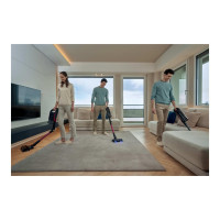 Produktbild för Hoover HF6 TURBO SENSE - dammsugare - sladdlös - skaft/handhållen - 1 batteri