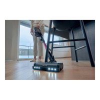 Produktbild för Hoover HF6 TURBO SENSE - dammsugare - sladdlös - skaft/handhållen - 1 batteri