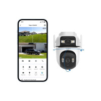 Produktbild för Tapo C545D V1 - nätverksövervakningskamera
