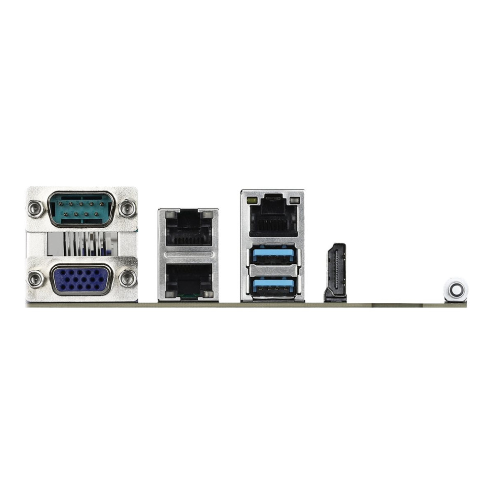 Produktbild för ASRock Rack X570D4U - moderkort - micro ATX - Socket AM4 - AMD X570