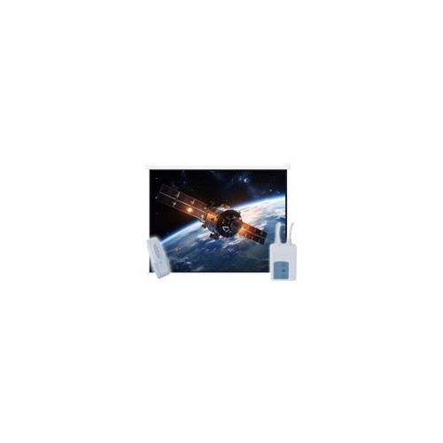 ART ART E96 - projektorduk - elektrisk - 135" (343 cm)