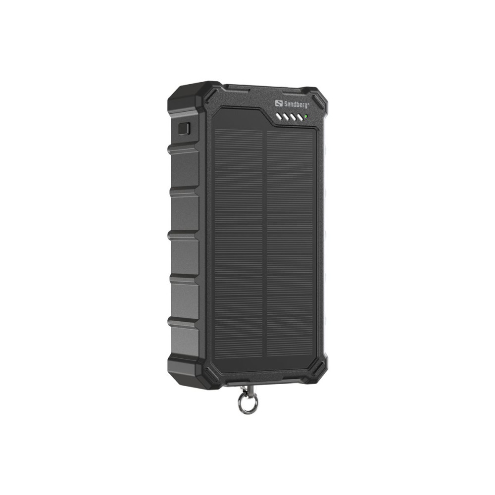 Produktbild för Sandberg Active CampLED solströmsbank - 2 x USB-C, USB - 20 Watt