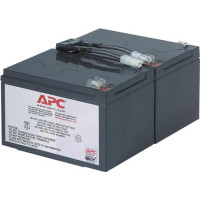Produktbild för APC Replacement Battery Cartridge #6 - UPS-batteri - Bly-syra