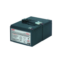Produktbild för APC Replacement Battery Cartridge #6 - UPS-batteri - Bly-syra