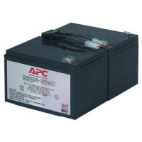 Produktbild för APC Replacement Battery Cartridge #6 - UPS-batteri - Bly-syra