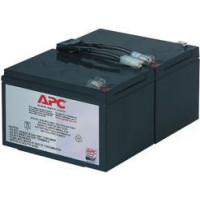Produktbild för APC Replacement Battery Cartridge #6 - UPS-batteri - Bly-syra