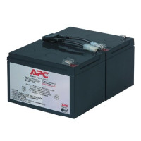 Produktbild för APC Replacement Battery Cartridge #6 - UPS-batteri - Bly-syra