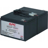 Produktbild för APC Replacement Battery Cartridge #6 - UPS-batteri - Bly-syra