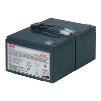 Produktbild för APC Replacement Battery Cartridge #6 - UPS-batteri - Bly-syra