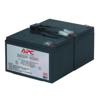 Produktbild för APC Replacement Battery Cartridge #6 - UPS-batteri - Bly-syra