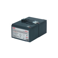 Produktbild för APC Replacement Battery Cartridge #6 - UPS-batteri - Bly-syra