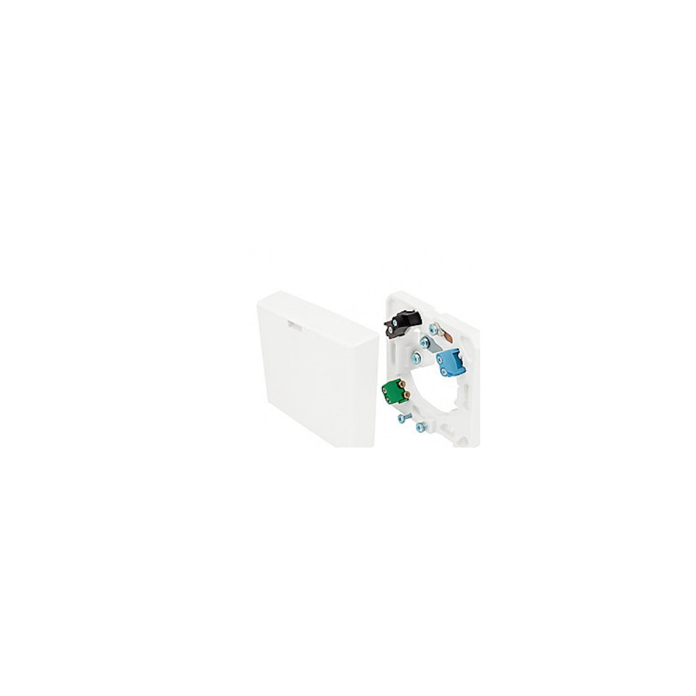 Produktbild för PlayB spisuttagsdosa, 5x2,5 mm²
