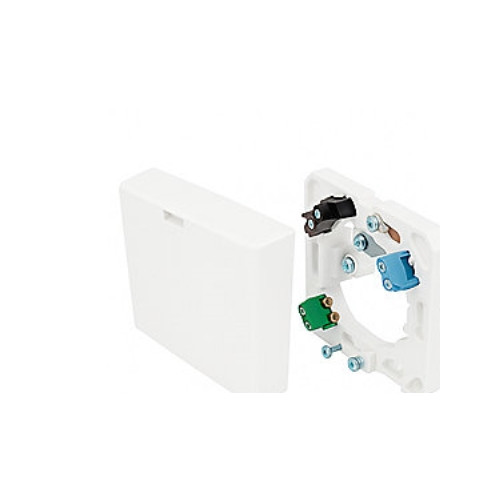 MTO ELECTRIC A/S PlayB spisuttagsdosa, 5x2,5 mm²