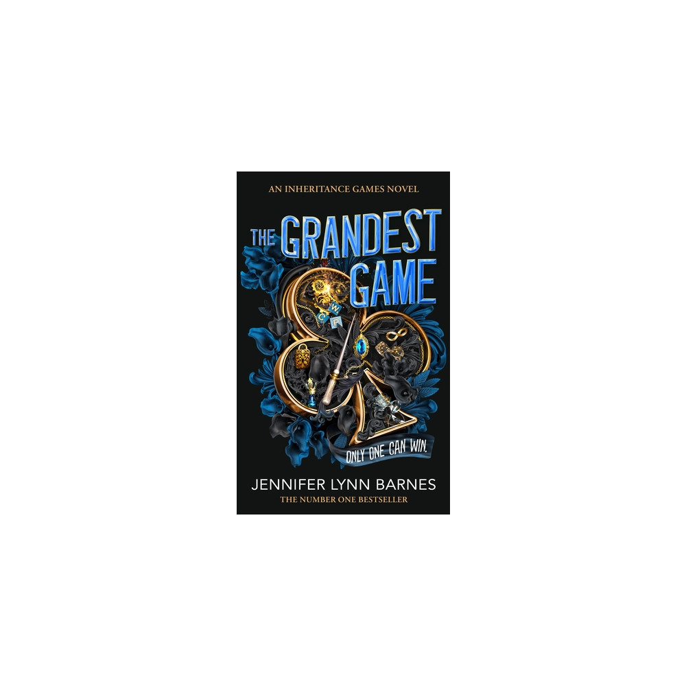Produktbild för The Grandest Game (pocket, eng)