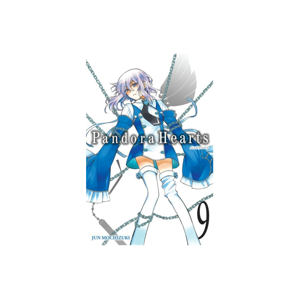 Produktbild för PandoraHearts: Vol. 9 (häftad, eng)