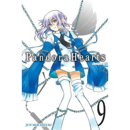 Little, Brown & Company PandoraHearts: Vol. 9 (häftad, eng)
