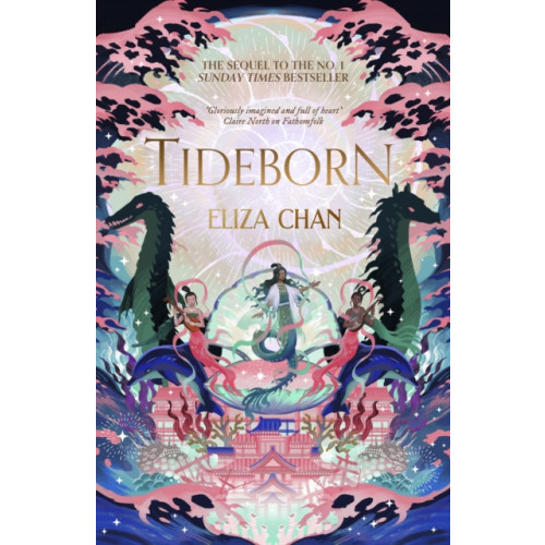 Little, Brown Book Group Tideborn (häftad, eng)