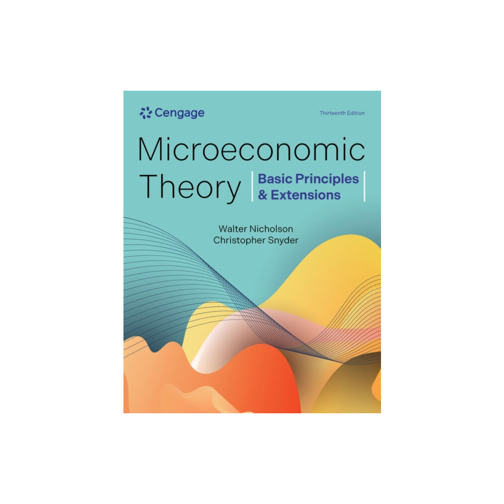 Produktbild för Microeconomic Theory (häftad, eng)