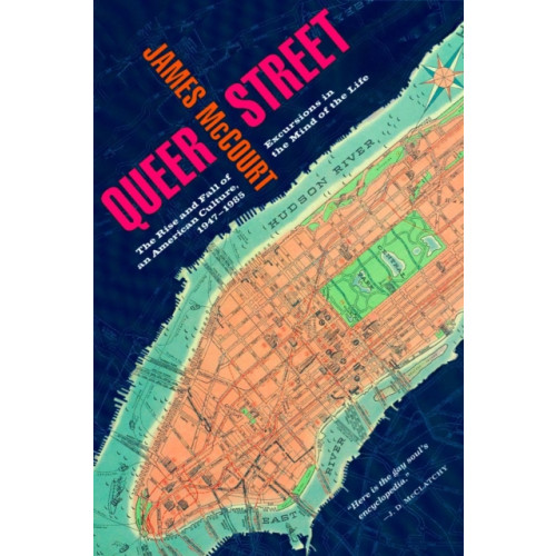 WW Norton & Co Queer Street (häftad, eng)
