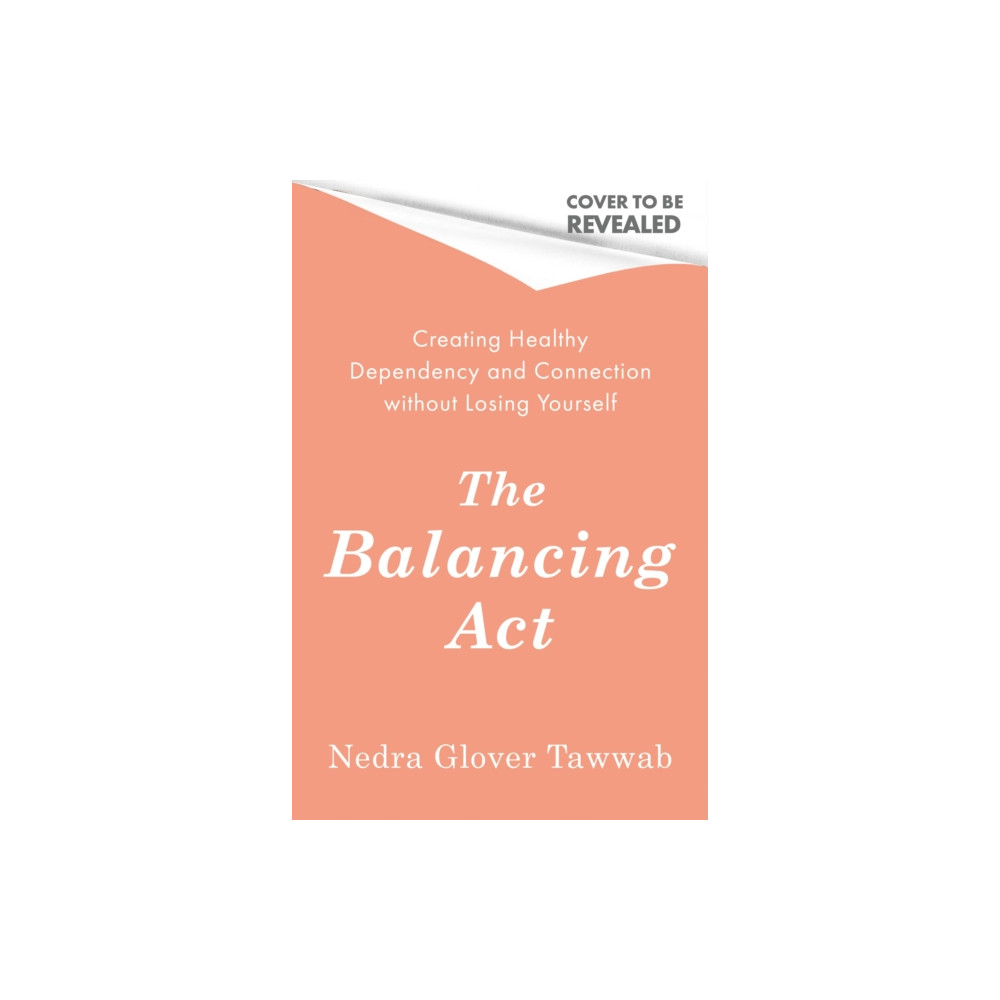 Produktbild för The Balancing Act (häftad, eng)