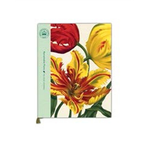 Thames & Hudson Ltd Remarkable Plants: Five-Year Journal (inbunden, eng)