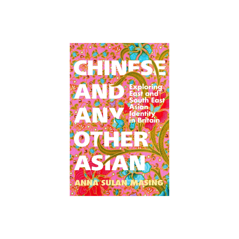 Produktbild för Chinese and Any Other Asian (häftad, eng)