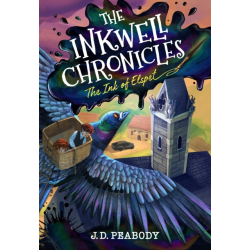 Hodder & Stoughton The Inkwell Chronicles (häftad, eng)
