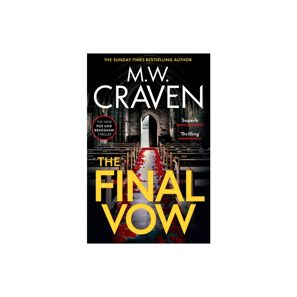 Produktbild för The Final Vow (häftad, eng)