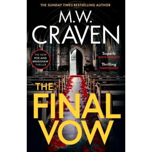 Little, Brown Book Group The Final Vow (häftad, eng)