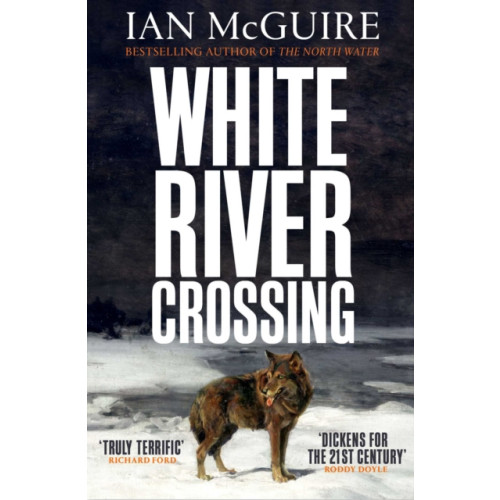Simon & Schuster Ltd White River Crossing (inbunden, eng)