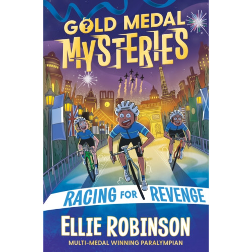 Simon & Schuster Ltd Gold Medal Mysteries: Racing for Revenge (häftad, eng)