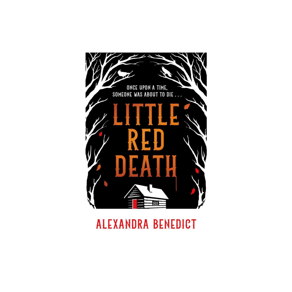 Produktbild för Little Red Death (häftad, eng)