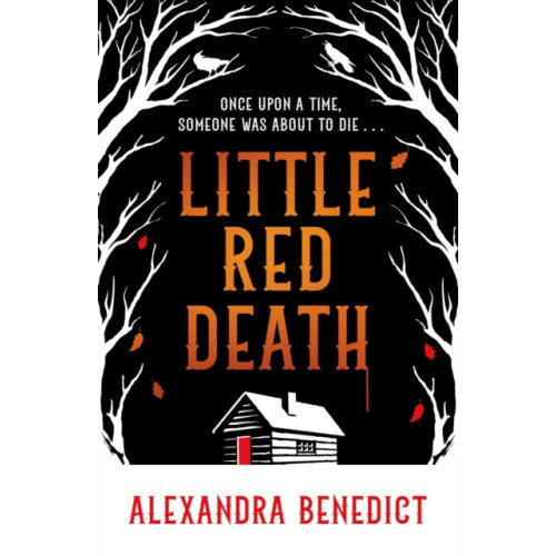 Simon & Schuster Ltd Little Red Death (häftad, eng)