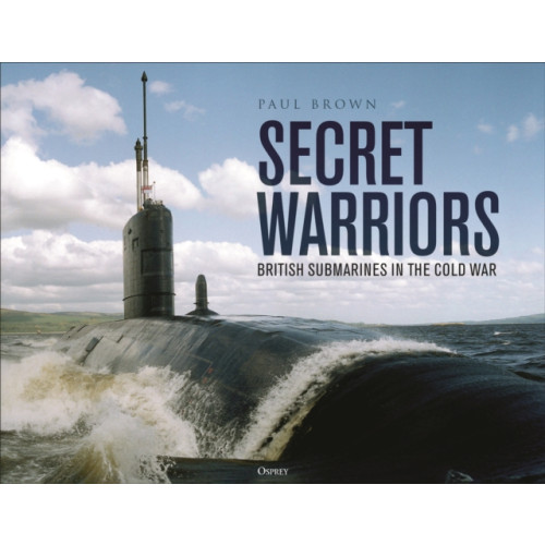Bloomsbury Publishing PLC Secret Warriors (inbunden, eng)