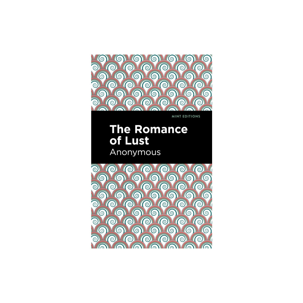 Produktbild för The Romance of Lust (häftad, eng)