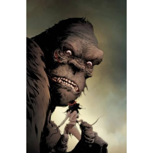 Dynamite Entertainment Kong (häftad, eng)