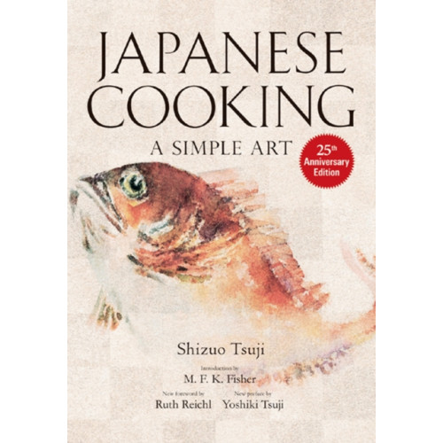Kodansha America, Inc Japanese Cooking: A Simple Art (inbunden, eng)