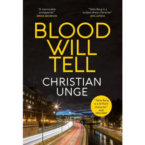 Quercus Publishing Blood Will Tell (häftad, eng)