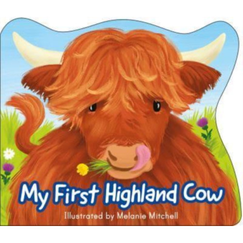 Floris Books My First Highland Cow (bok, board book, eng)