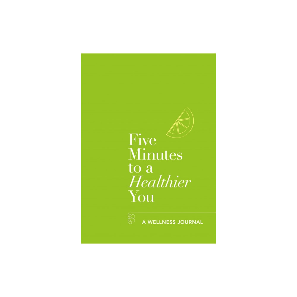 Produktbild för Five Minutes to a Healthier You (häftad, eng)