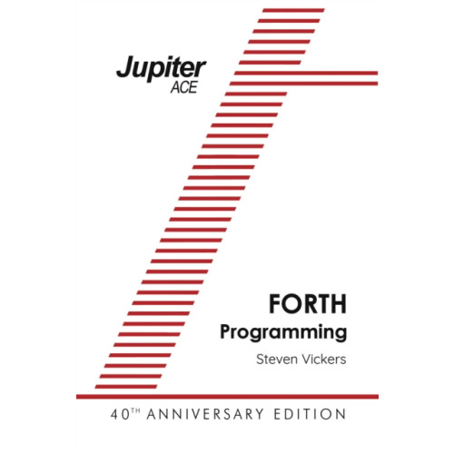 Andrews UK Limited The Jupiter Ace Manual (inbunden, eng)