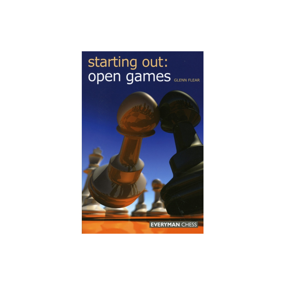 Produktbild för Starting Out: Open Games (häftad, eng)